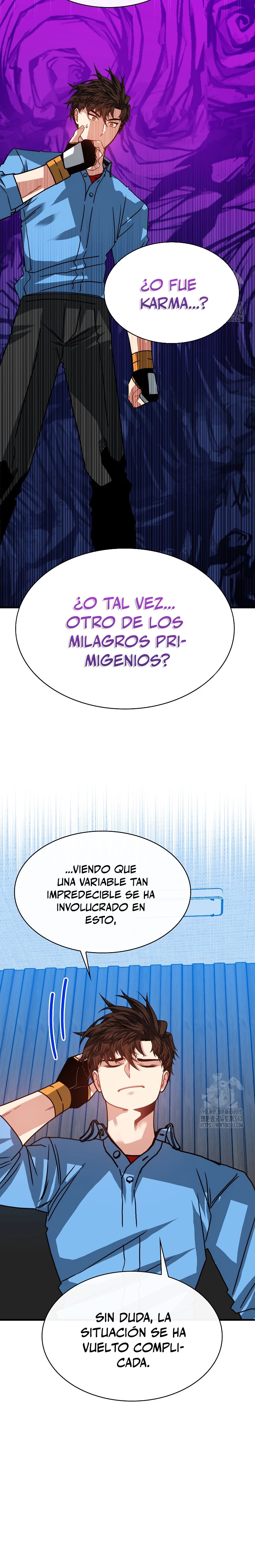 Cazador de gachas de clase SSS capítulo 106, página 19