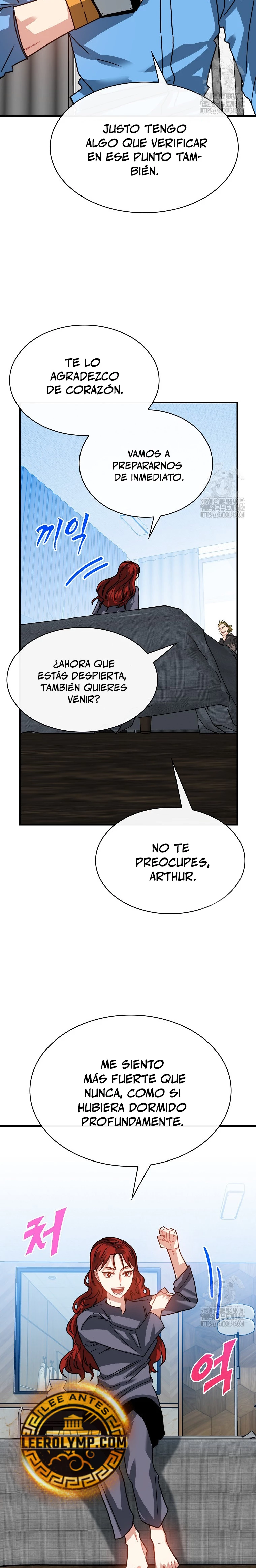 Cazador de gachas de clase SSS capítulo 106, página 23