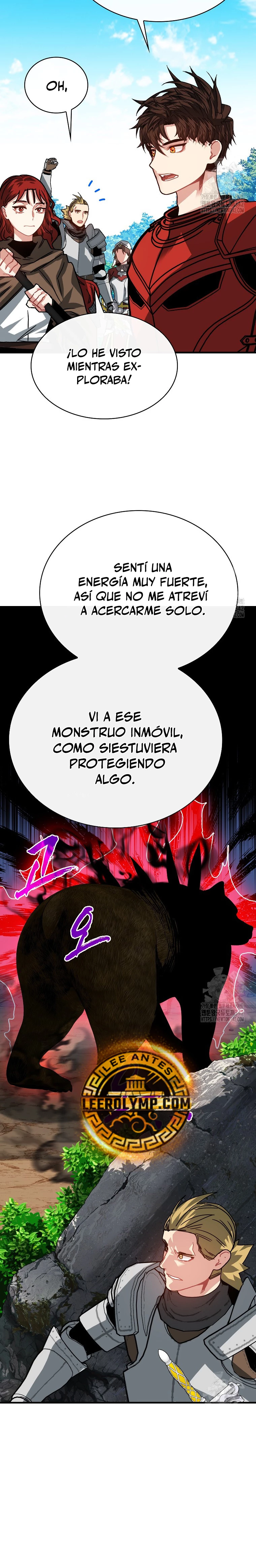 Cazador de gachas de clase SSS capítulo 106, página 25