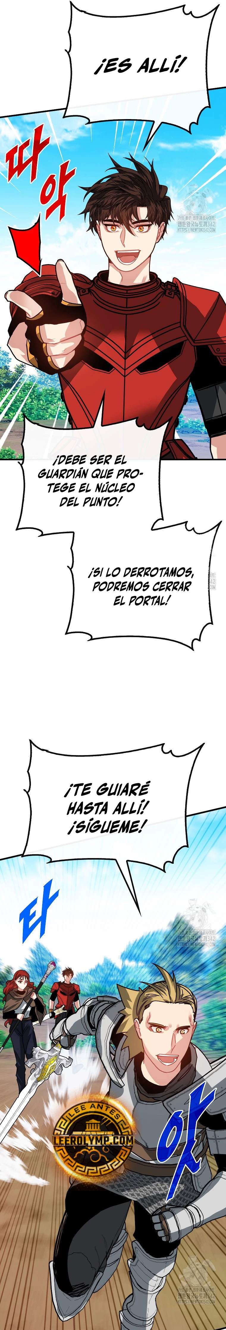 Cazador de gachas de clase SSS capítulo 106, página 26