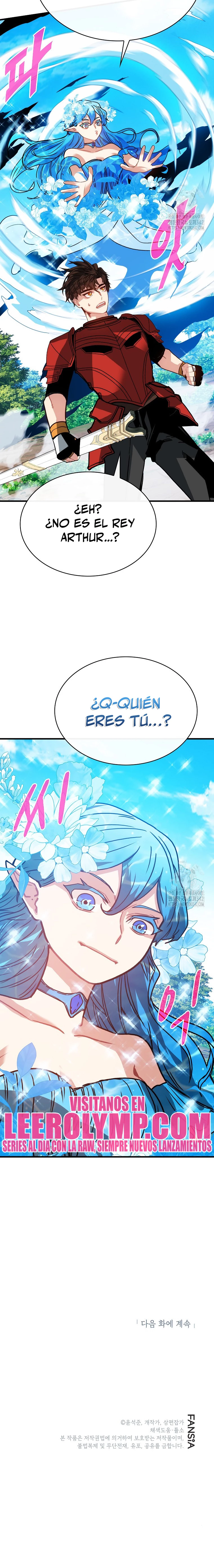 Cazador de gachas de clase SSS capítulo 106, página 33
