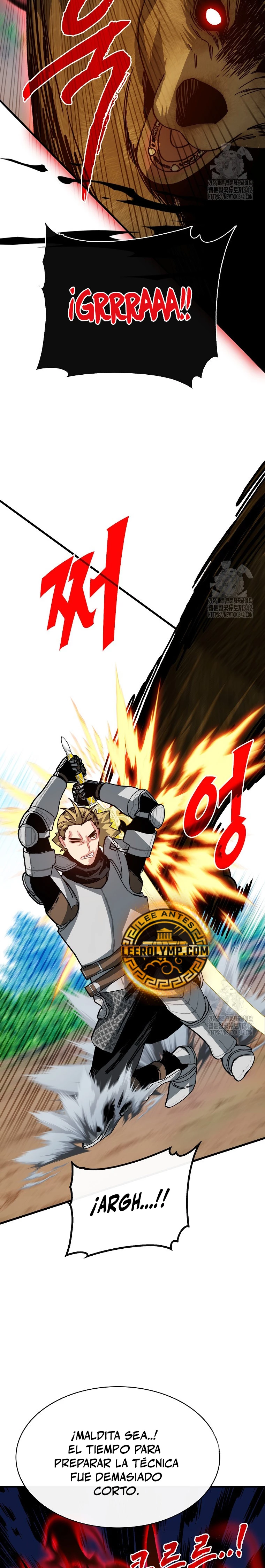 Cazador de gachas de clase SSS capítulo 107, página 4