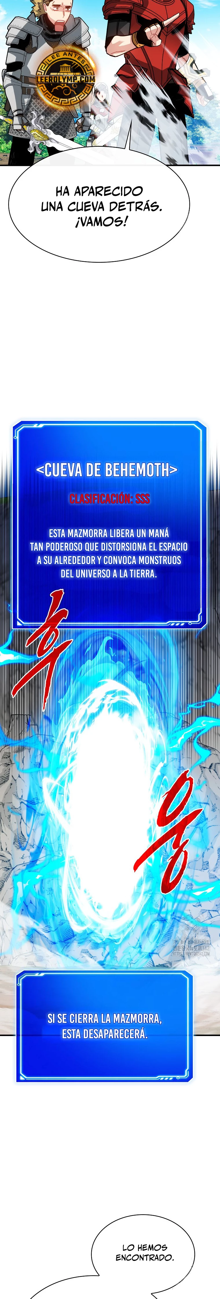Cazador de gachas de clase SSS capítulo 107, página 9
