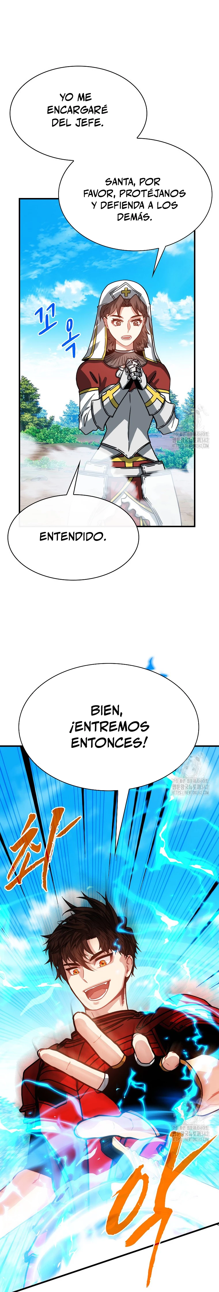 Cazador de gachas de clase SSS capítulo 107, página 11
