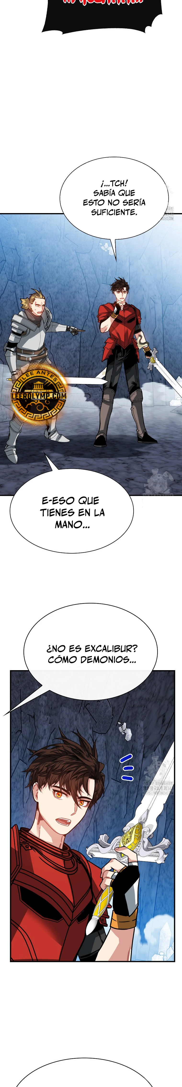 Cazador de gachas de clase SSS capítulo 107, página 17