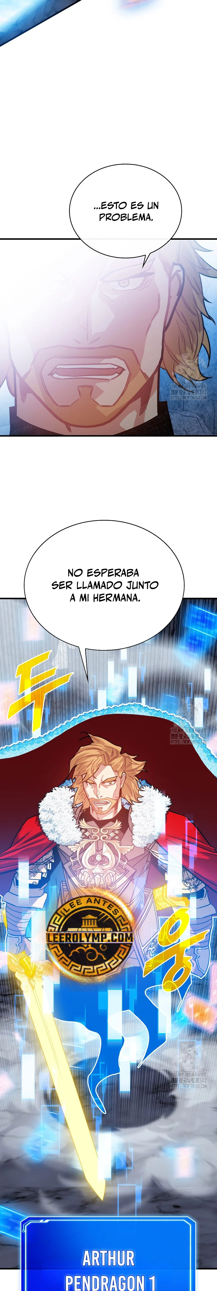 Cazador de gachas de clase SSS capítulo 107, página 23