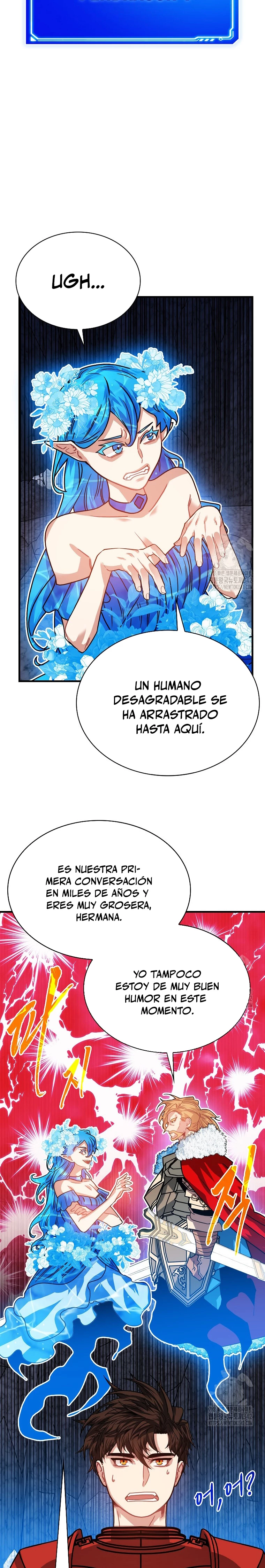 Cazador de gachas de clase SSS capítulo 107, página 24