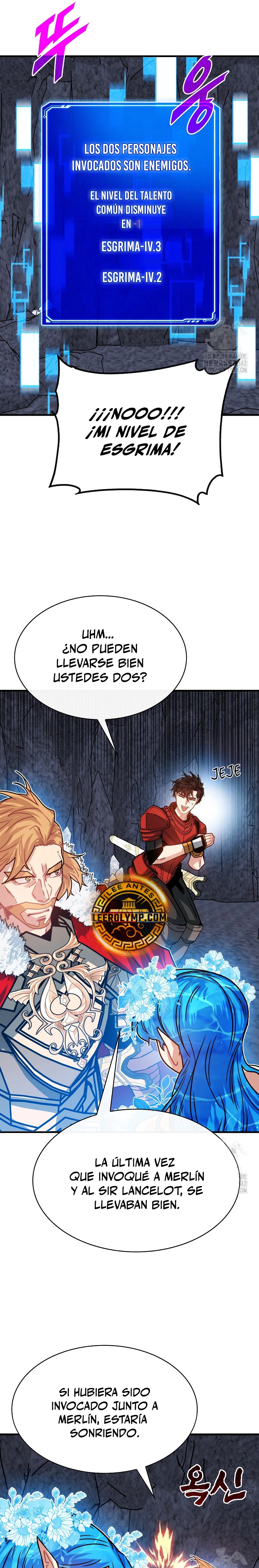 Cazador de gachas de clase SSS capítulo 107, página 26