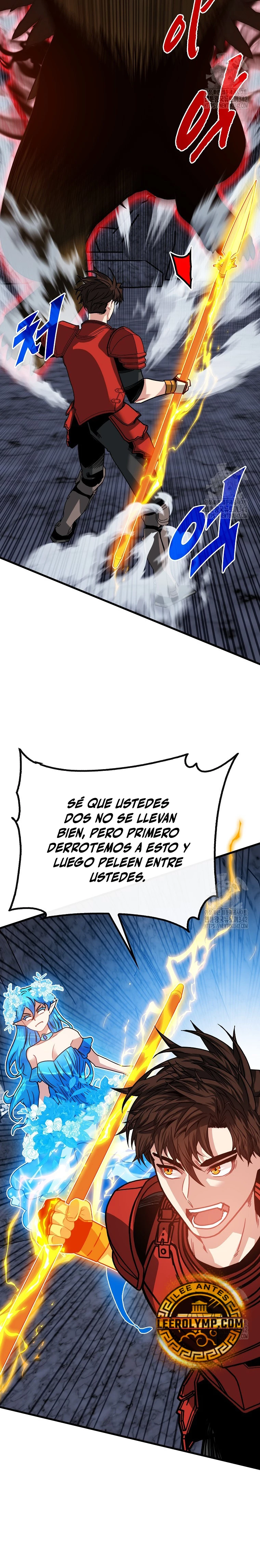Cazador de gachas de clase SSS capítulo 107, página 28