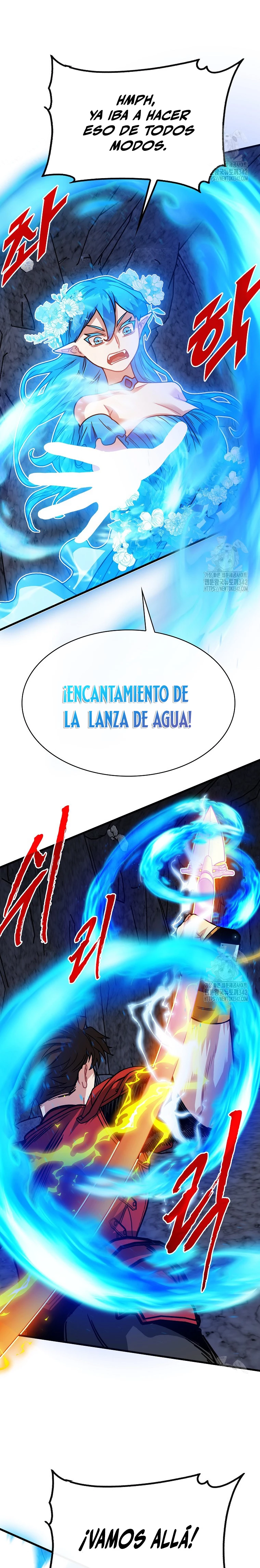 Cazador de gachas de clase SSS capítulo 107, página 29