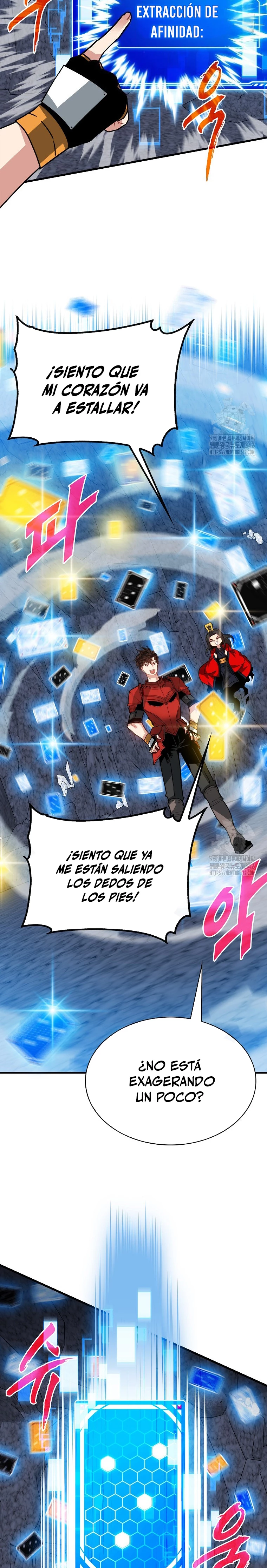 Cazador de gachas de clase SSS capítulo 108, página 6