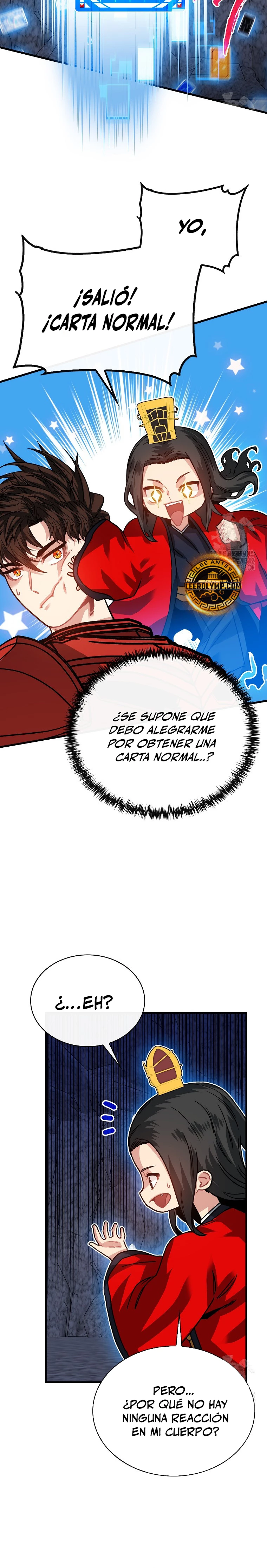 Cazador de gachas de clase SSS capítulo 108, página 7
