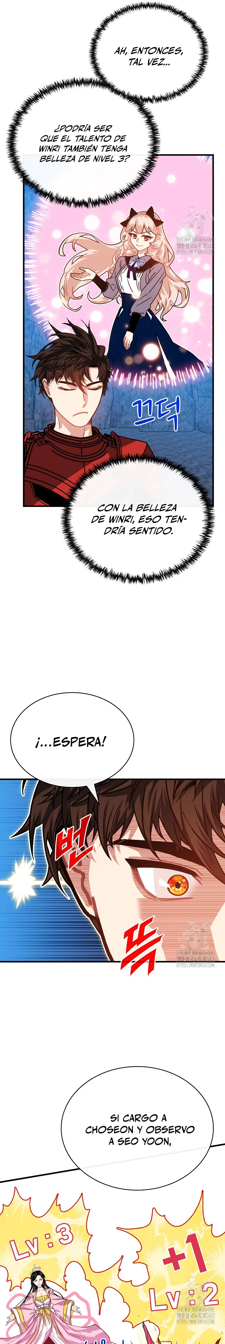 Cazador de gachas de clase SSS capítulo 108, página 14
