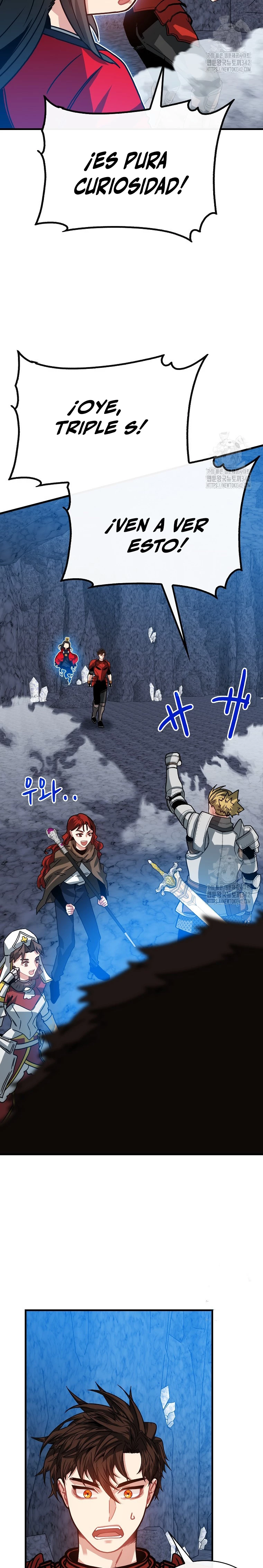 Cazador de gachas de clase SSS capítulo 108, página 16