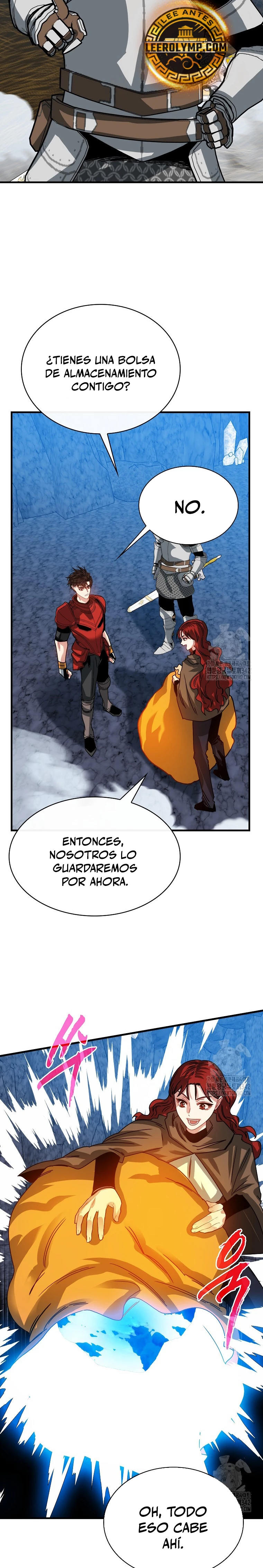 Cazador de gachas de clase SSS capítulo 108, página 18