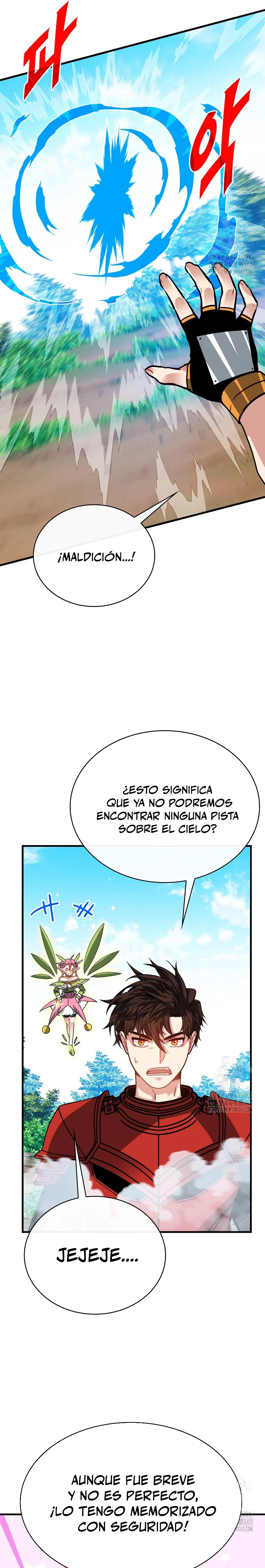 Cazador de gachas de clase SSS capítulo 108, página 26