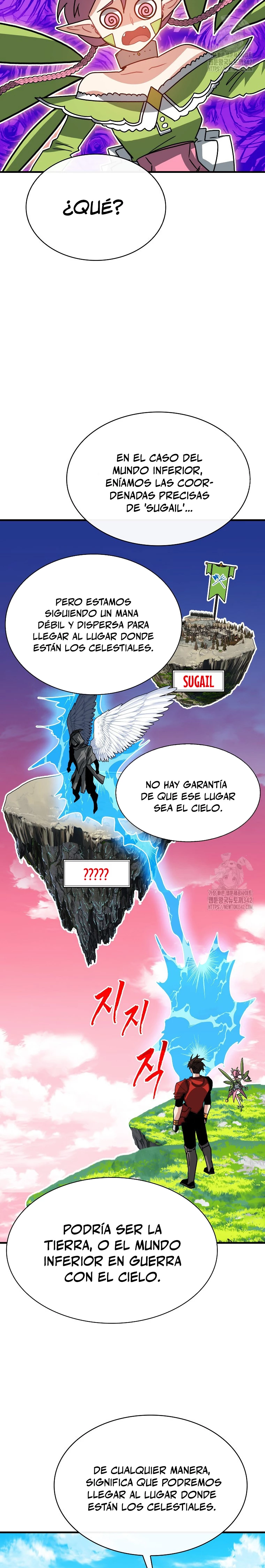 Cazador de gachas de clase SSS capítulo 108, página 28