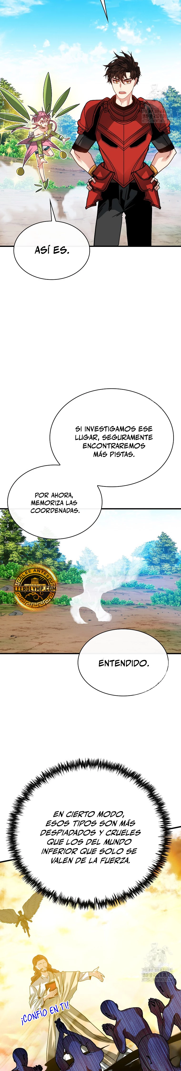 Cazador de gachas de clase SSS capítulo 108, página 29