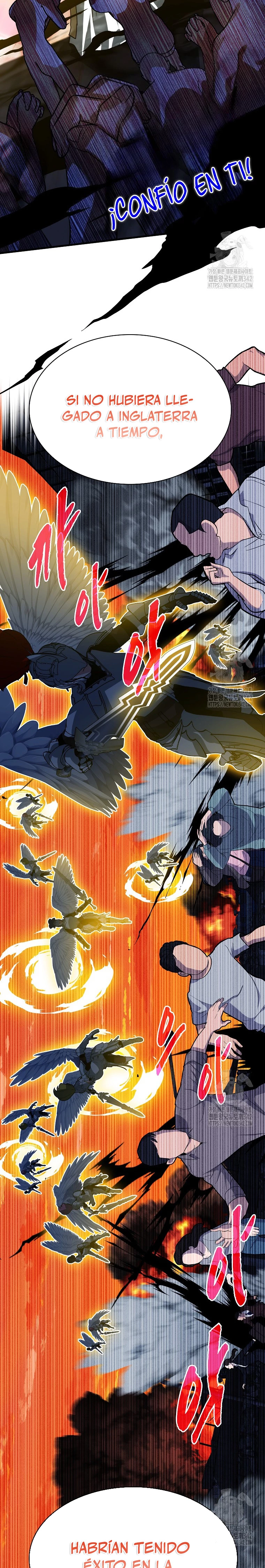 Cazador de gachas de clase SSS capítulo 108, página 30