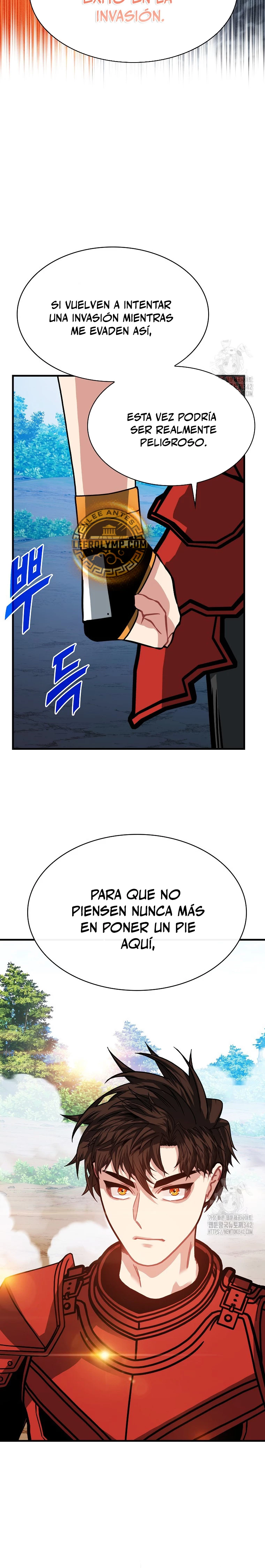 Cazador de gachas de clase SSS capítulo 108, página 31