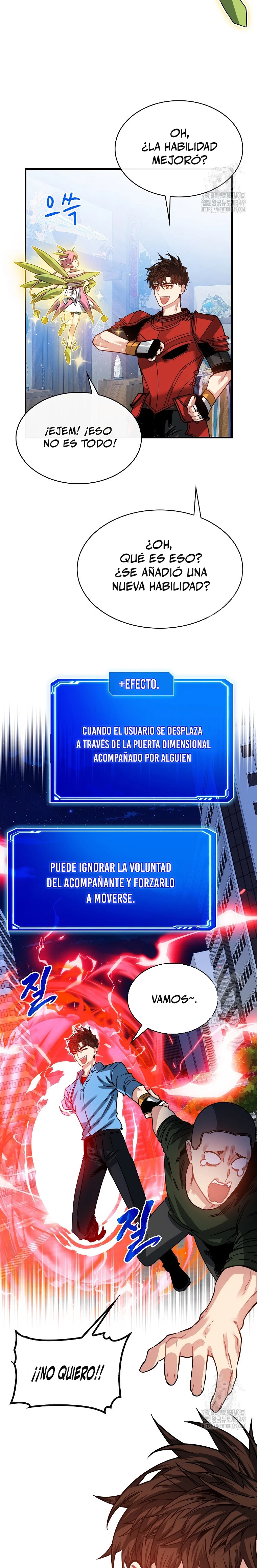 Cazador de gachas de clase SSS capítulo 109, página 6