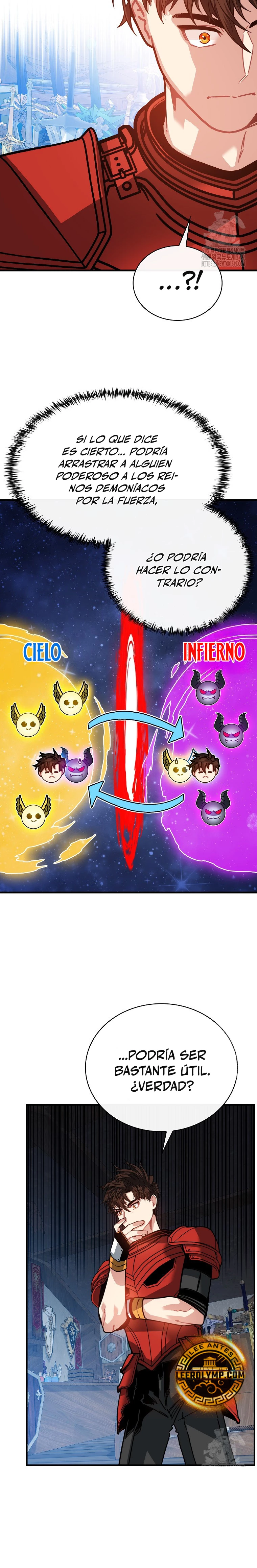 Cazador de gachas de clase SSS capítulo 109, página 7
