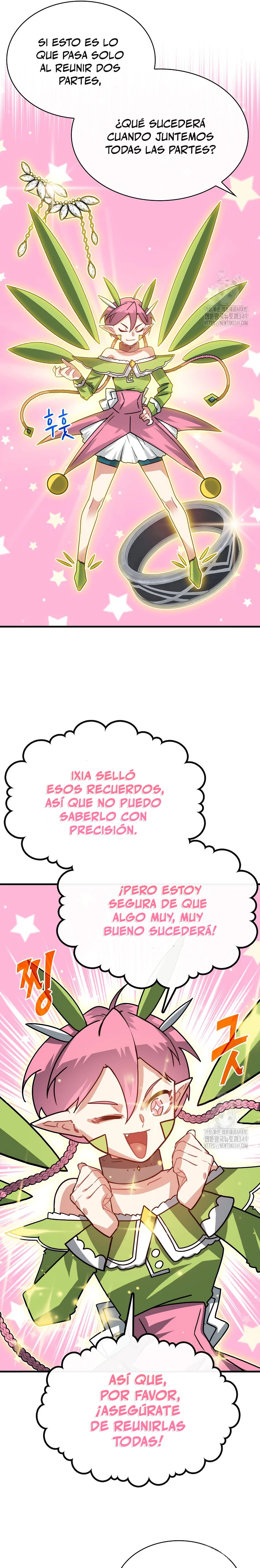 Cazador de gachas de clase SSS capítulo 109, página 8