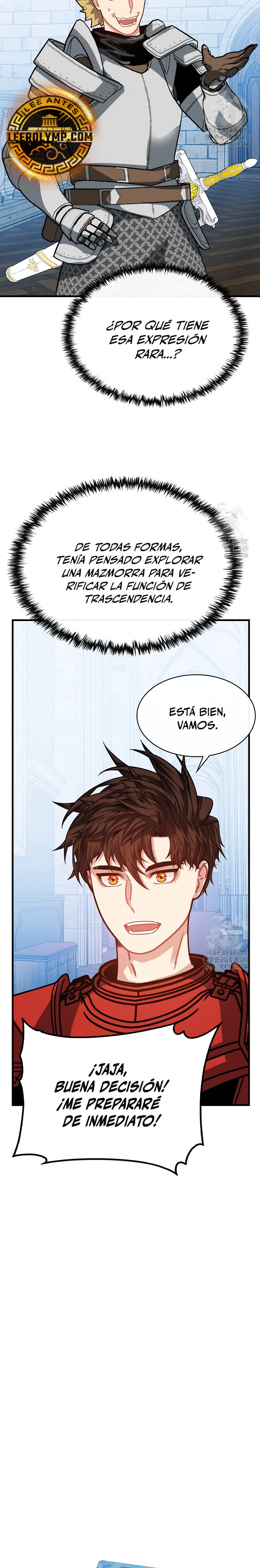 Cazador de gachas de clase SSS capítulo 109, página 11