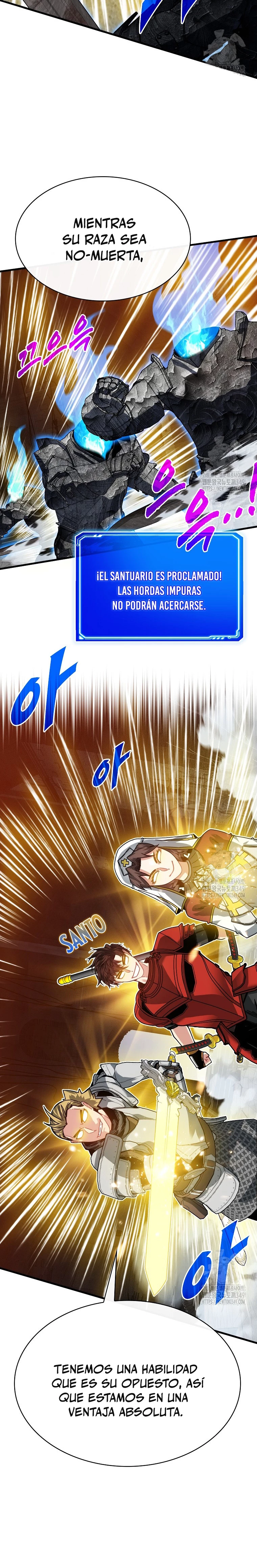 Cazador de gachas de clase SSS capítulo 109, página 16