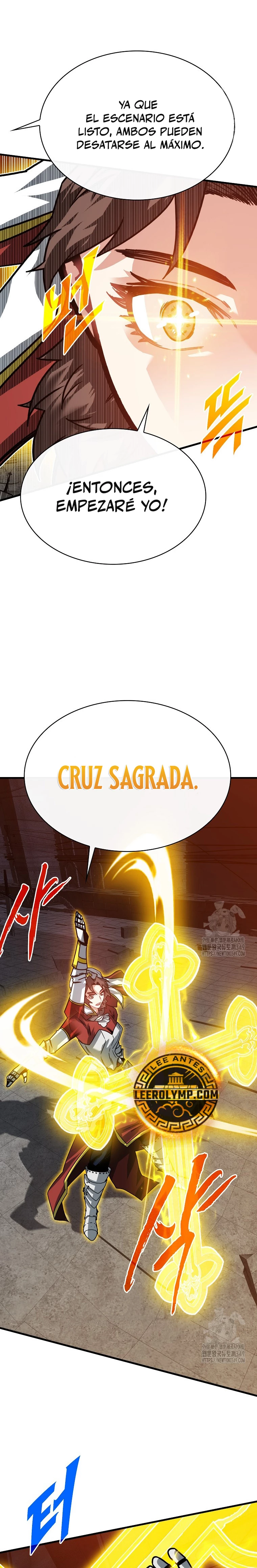 Cazador de gachas de clase SSS capítulo 109, página 17