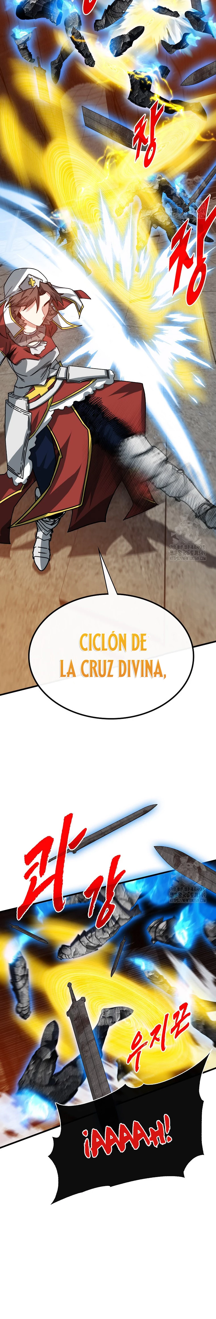 Cazador de gachas de clase SSS capítulo 109, página 19