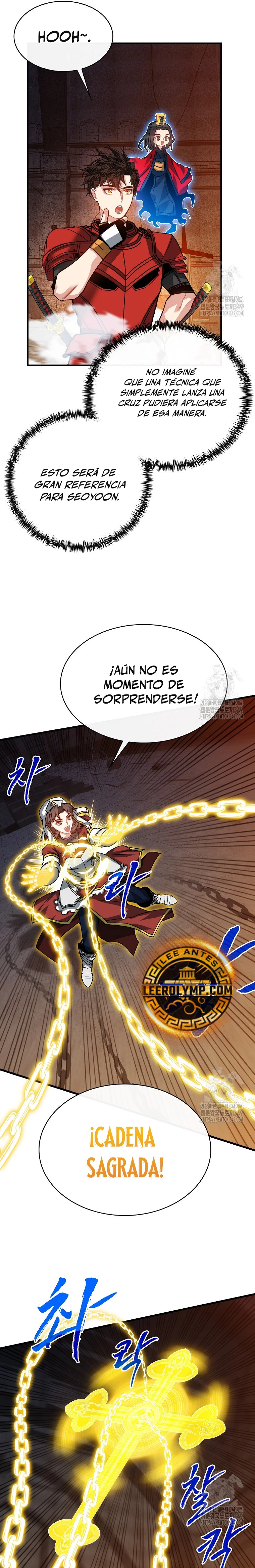 Cazador de gachas de clase SSS capítulo 109, página 20