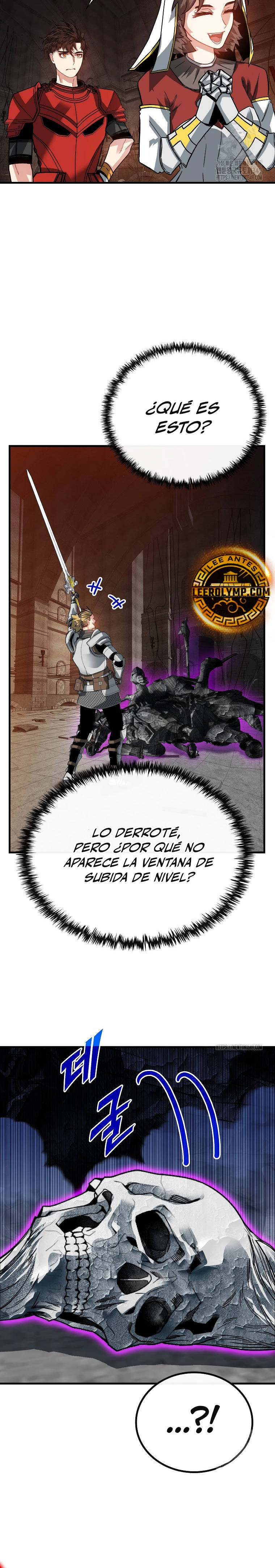Cazador de gachas de clase SSS capítulo 109, página 31