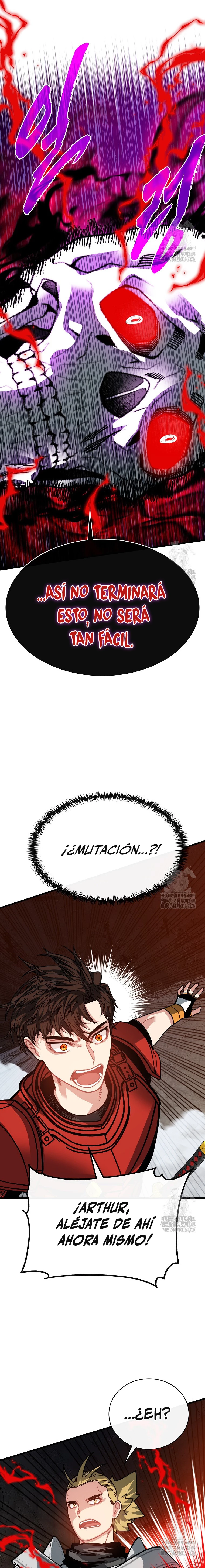Cazador de gachas de clase SSS capítulo 109, página 32