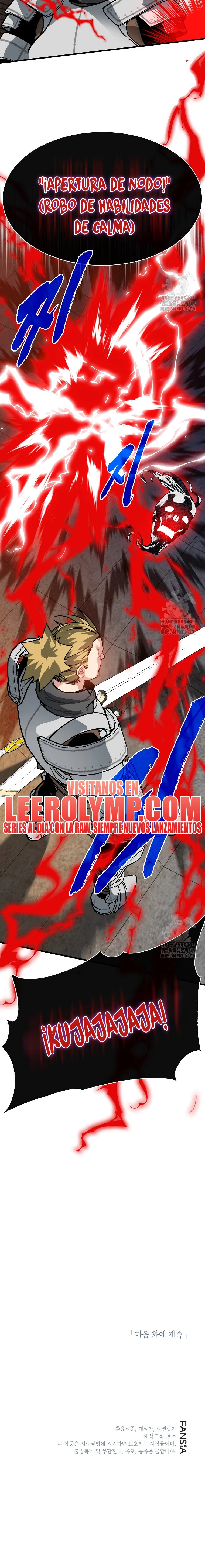 Cazador de gachas de clase SSS capítulo 109, página 33