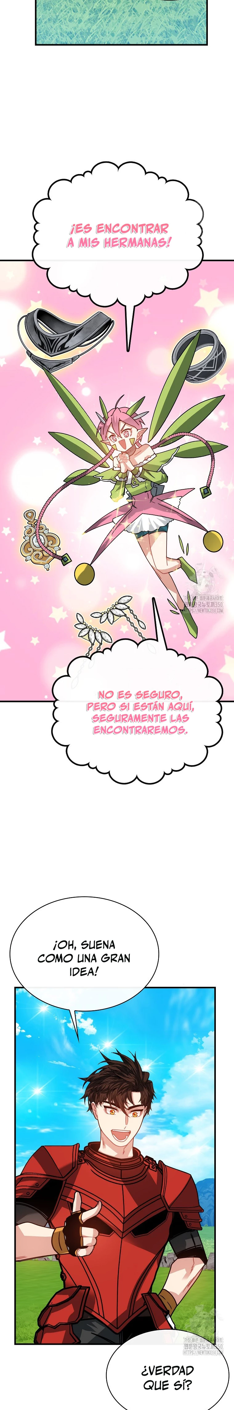 Cazador de gachas de clase SSS capítulo 110, página 12