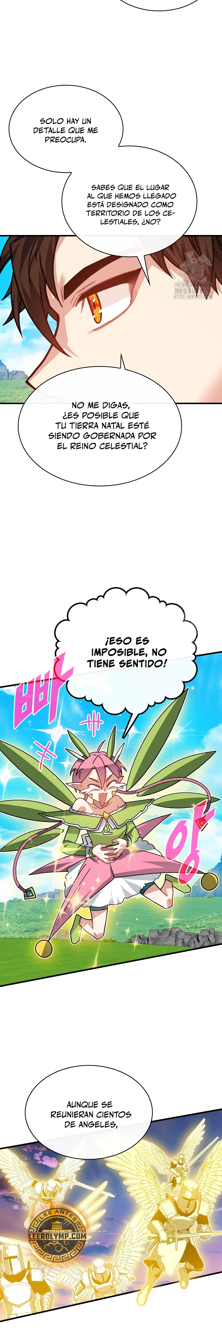 Cazador de gachas de clase SSS capítulo 110, página 13