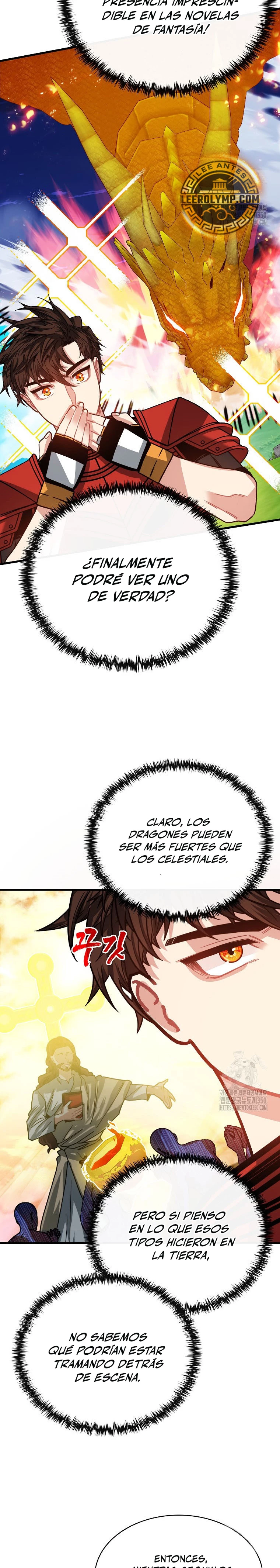 Cazador de gachas de clase SSS capítulo 110, página 15
