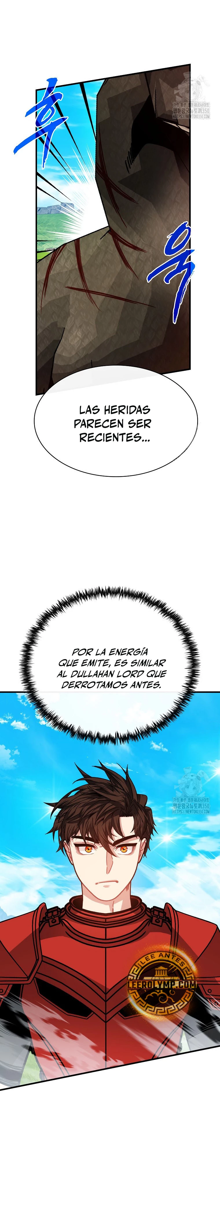 Cazador de gachas de clase SSS capítulo 110, página 19