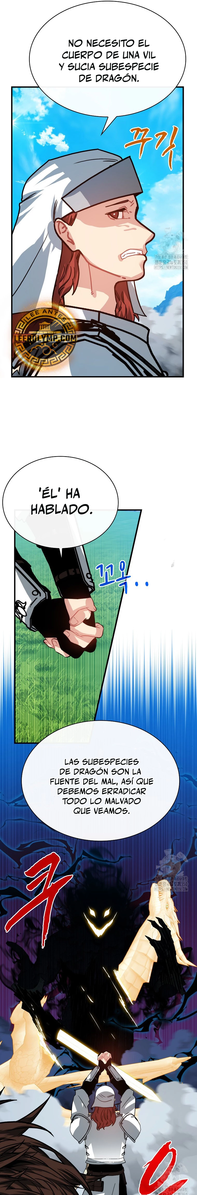 Cazador de gachas de clase SSS capítulo 110, página 26