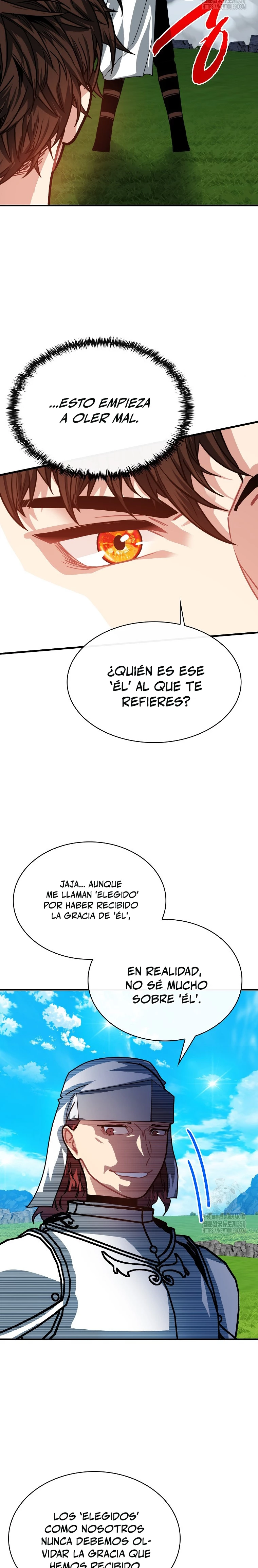 Cazador de gachas de clase SSS capítulo 110, página 27