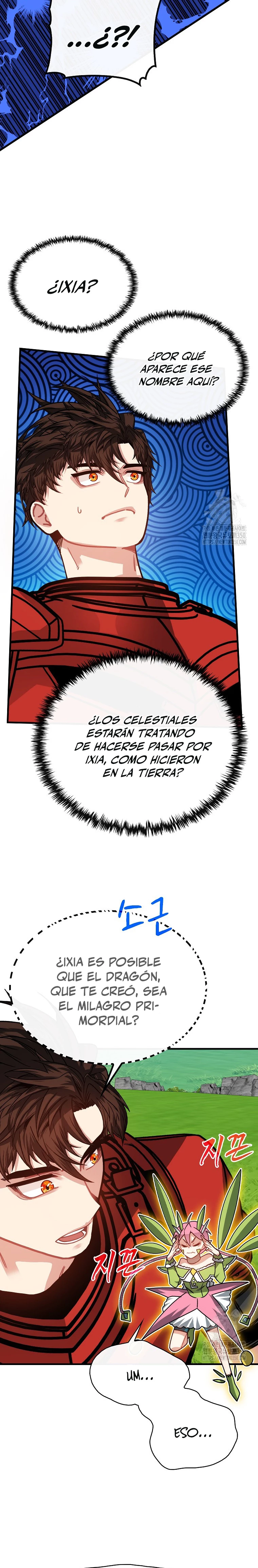 Cazador de gachas de clase SSS capítulo 110, página 29