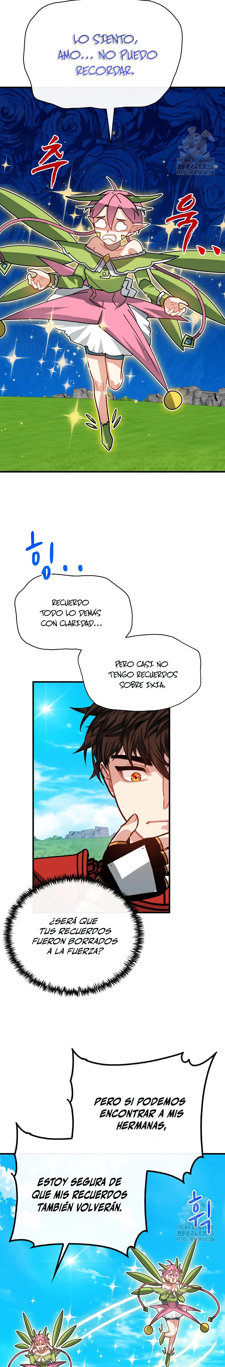 Cazador de gachas de clase SSS capítulo 110, página 30