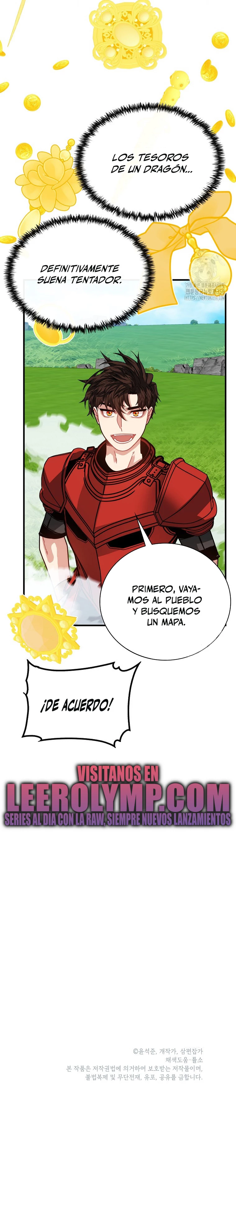 Cazador de gachas de clase SSS capítulo 110, página 32