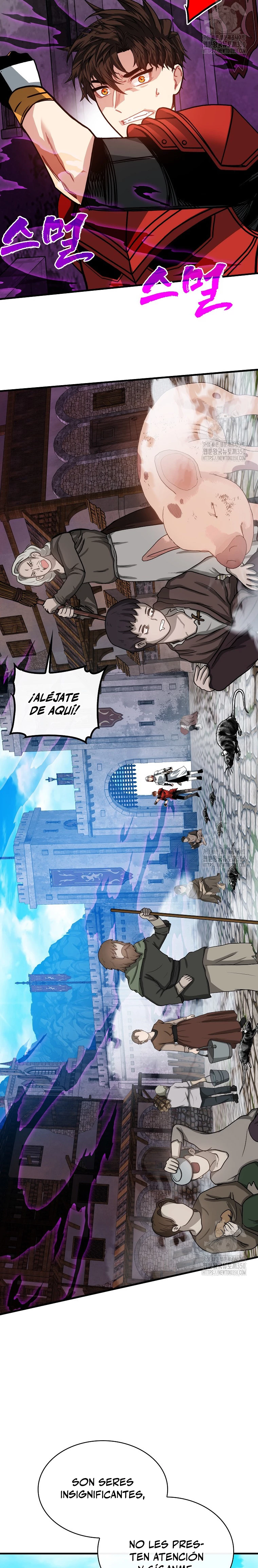 Cazador de gachas de clase SSS capítulo 111, página 3