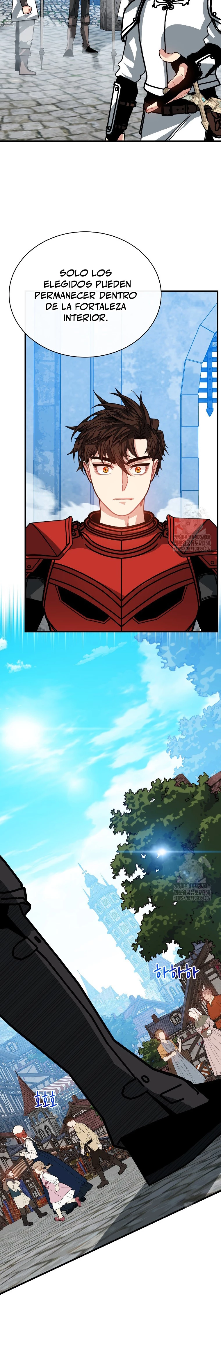 Cazador de gachas de clase SSS capítulo 111, página 6