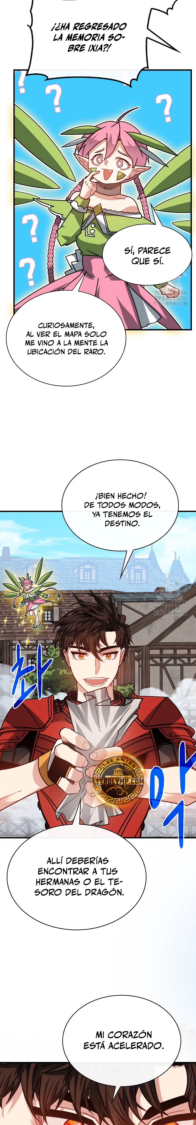 Cazador de gachas de clase SSS capítulo 111, página 11