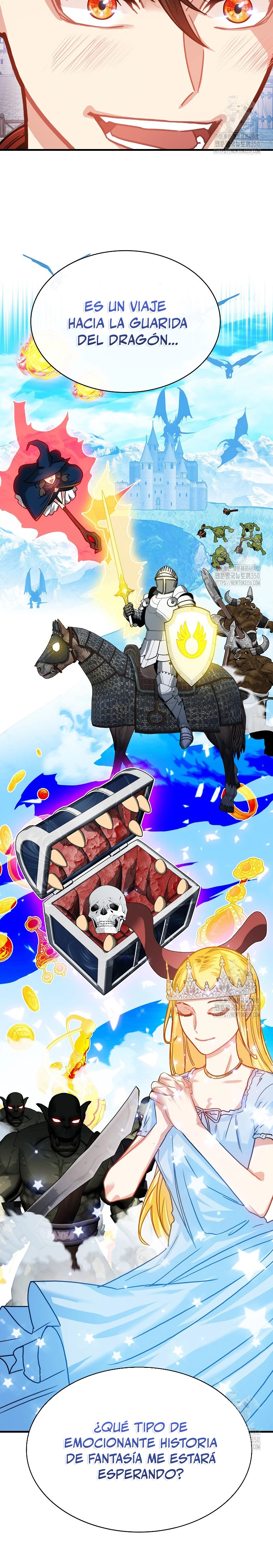 Cazador de gachas de clase SSS capítulo 111, página 12