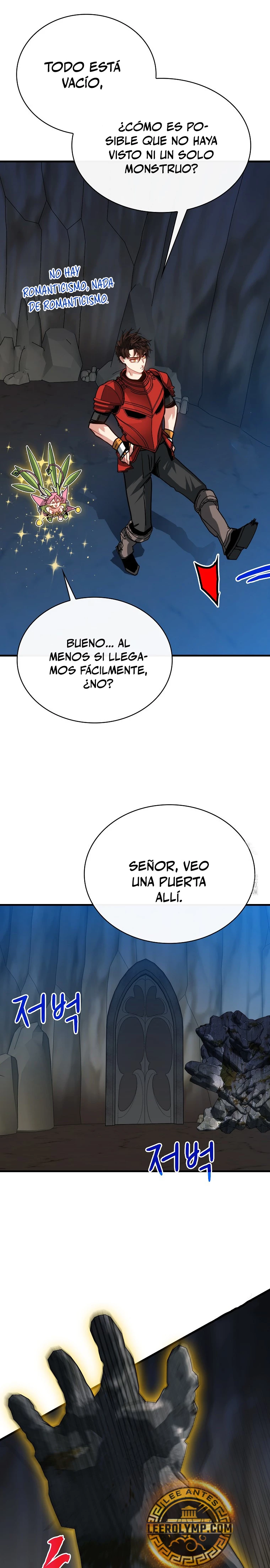 Cazador de gachas de clase SSS capítulo 111, página 14