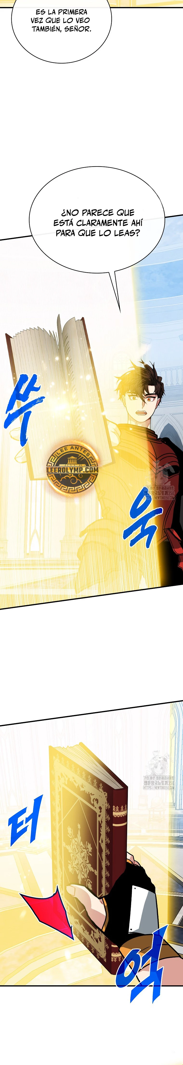 Cazador de gachas de clase SSS capítulo 111, página 19